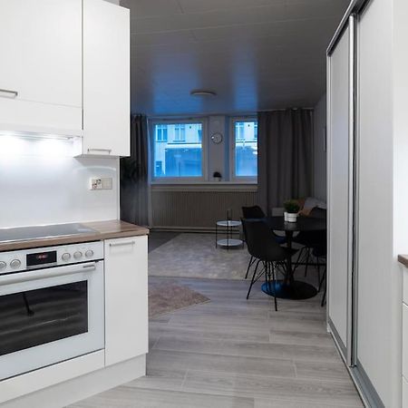 Cozy Roomy Studio Flat Next To Tram Stop @ Kallio Хельсинки Экстерьер фото